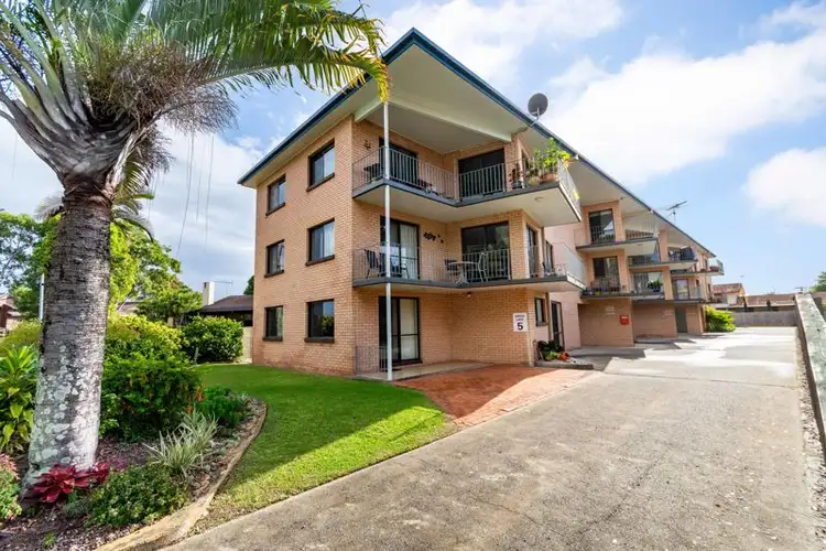 Third view of Homely unit listing, 8/87 Sylvan Beach Esplanade, Bellara QLD 4507