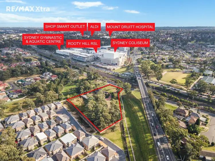Second view of Homely house listing, 39-41 Beames Avenue, Rooty Hill NSW 2766