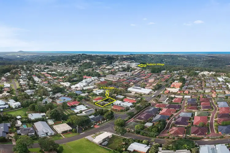 4 Tulip La, Buderim QLD 4556
