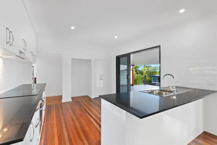 Second view of Homely house listing, 58 Roseneath Pde, Wynnum West QLD 4178