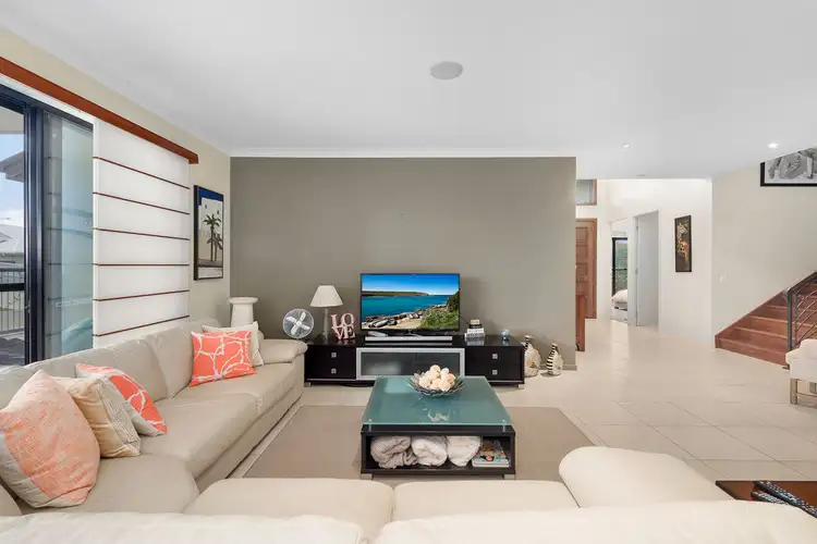 Third view of Homely house listing, 8 Sea Glint Place, Pelican Waters QLD 4551