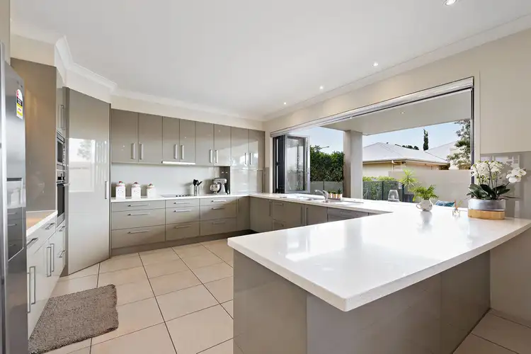 Fifth view of Homely house listing, 8 Sea Glint Place, Pelican Waters QLD 4551