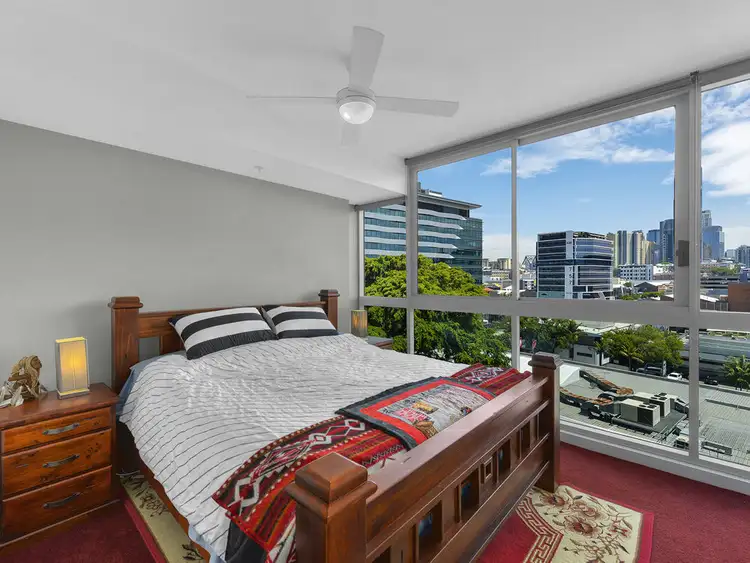 Second view of Homely unit listing, 403/8 Church Street, Fortitude Valley QLD 4006