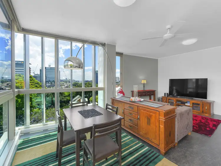Fourth view of Homely unit listing, 403/8 Church Street, Fortitude Valley QLD 4006