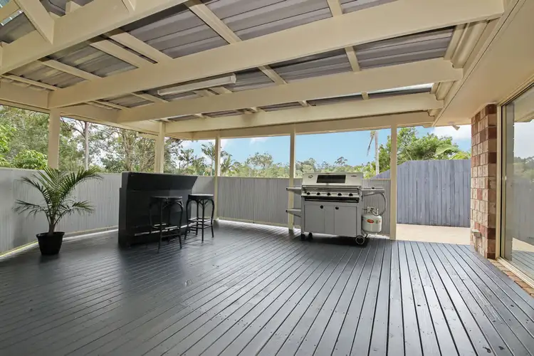 Second view of Homely house listing, 13 Borman Court, Worongary QLD 4213