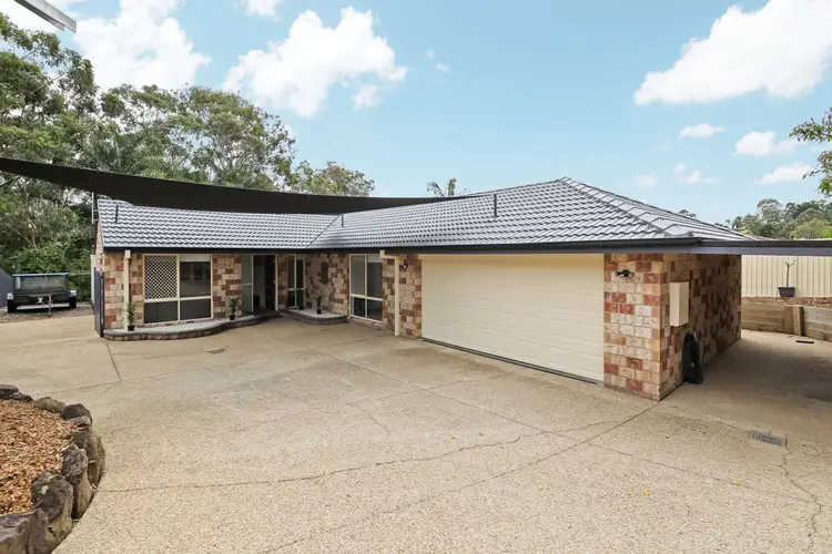 Third view of Homely house listing, 13 Borman Court, Worongary QLD 4213