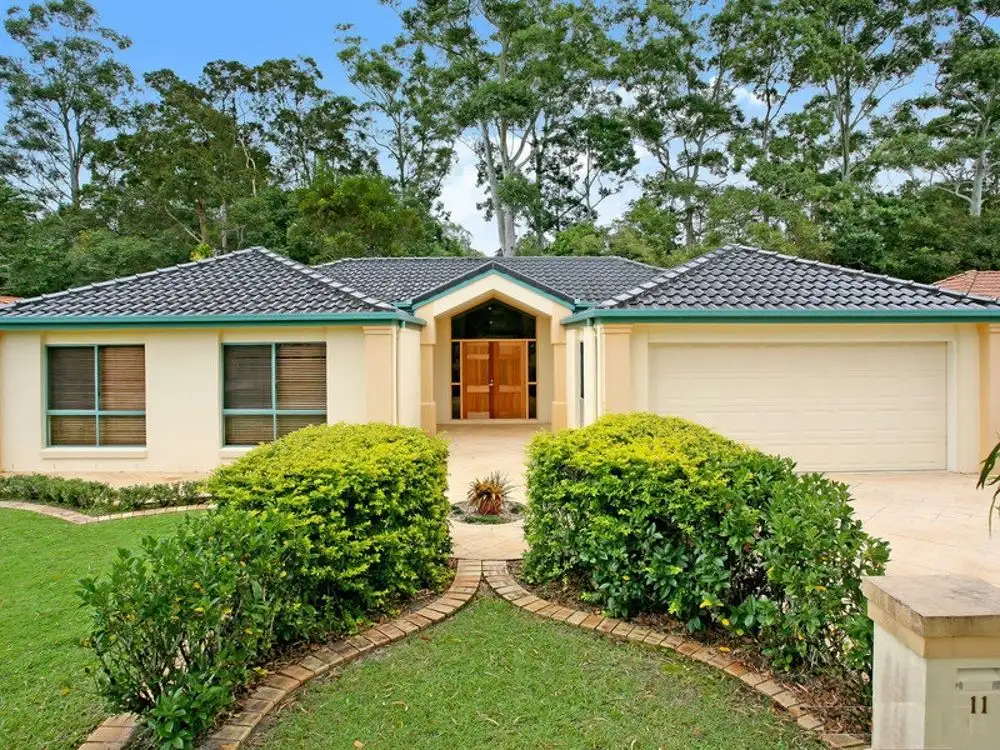 Main view of Homely house listing, 11 Nandewar Drive, Buderim QLD 4556