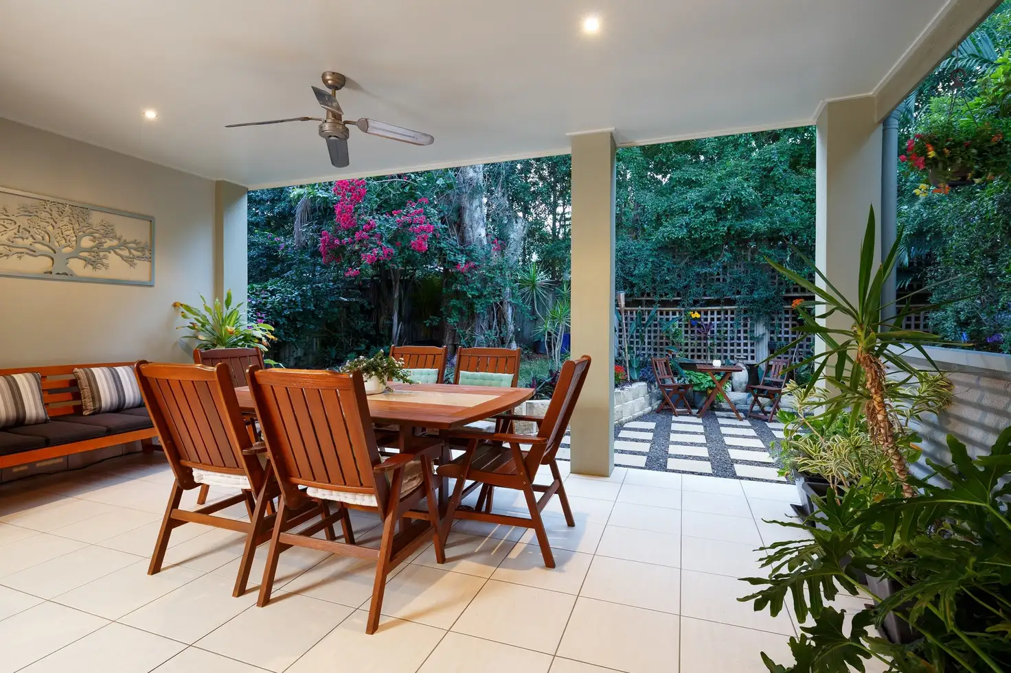 Main view of Homely townhouse listing, 4/16 Carntyne Street, Morningside QLD 4170