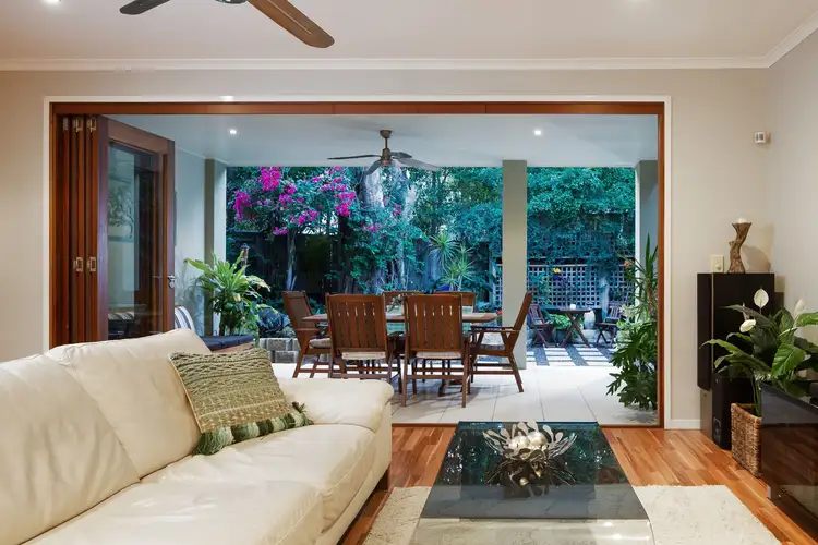 Second view of Homely townhouse listing, 4/16 Carntyne Street, Morningside QLD 4170