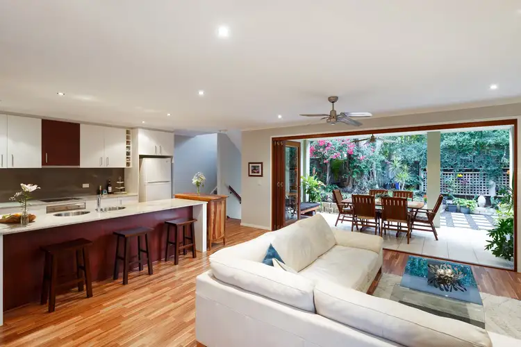 Third view of Homely townhouse listing, 4/16 Carntyne Street, Morningside QLD 4170