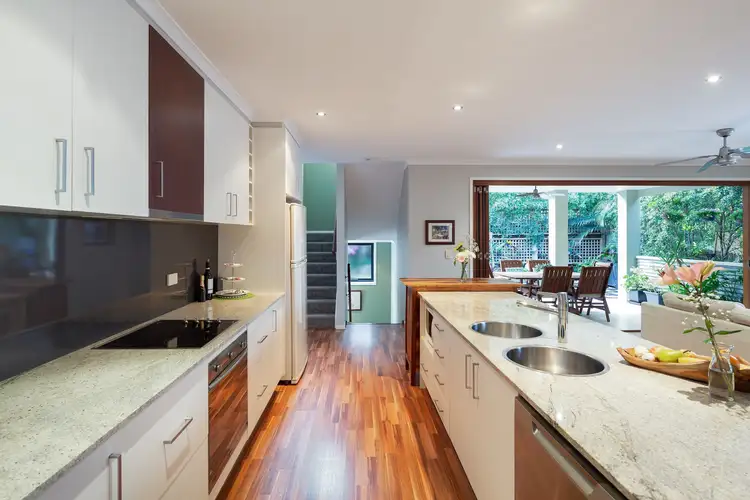 Fourth view of Homely townhouse listing, 4/16 Carntyne Street, Morningside QLD 4170