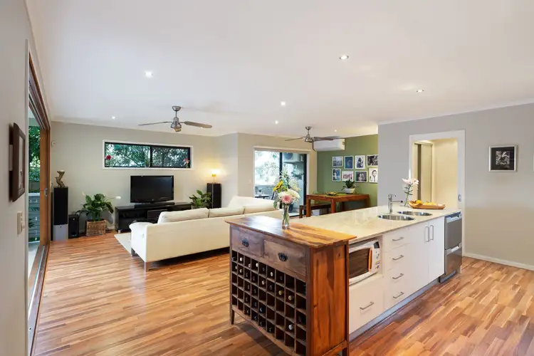Fifth view of Homely townhouse listing, 4/16 Carntyne Street, Morningside QLD 4170