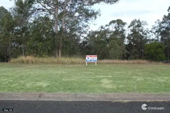Main view of Homely land listing, 35 Parkridge, Withcott QLD 4352
