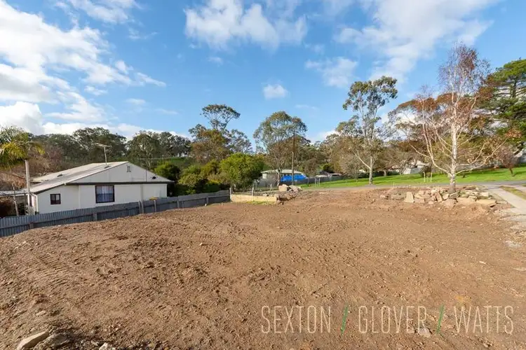 Second view of Homely land listing, 6 Playford Crescent, Brukunga SA 5252