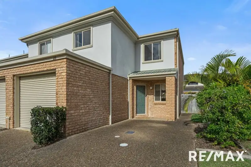 Main view of Homely townhouse listing, 23/12 Peter Court, Sunnybank Hills QLD 4109