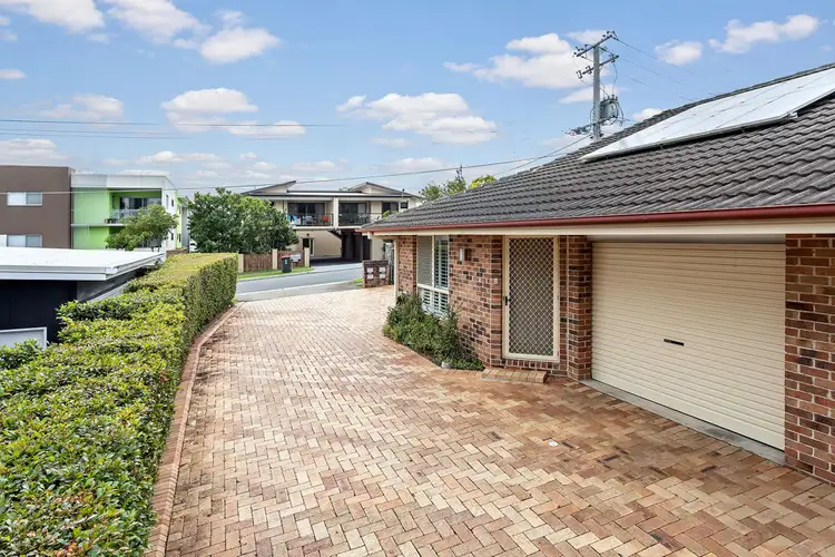 Second view of Homely villa listing, 1/10 Rhodes Street, Stafford QLD 4053