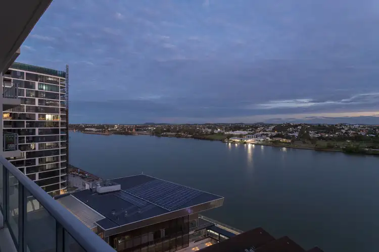 Second view of Homely unit listing, 4066/37c Harbour Road, Hamilton QLD 4007