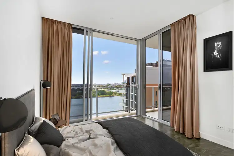 Fourth view of Homely unit listing, 4066/37c Harbour Road, Hamilton QLD 4007