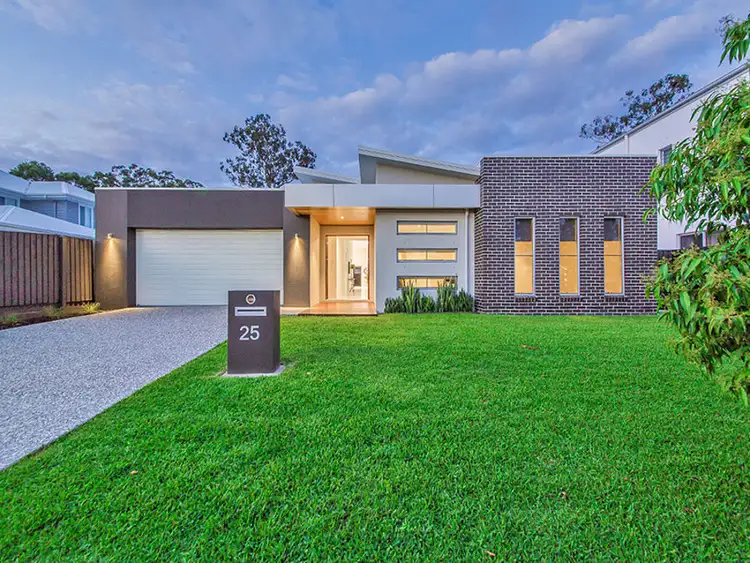 Main view of Homely house listing, 25 Nichols Street, Gumdale QLD 4154
