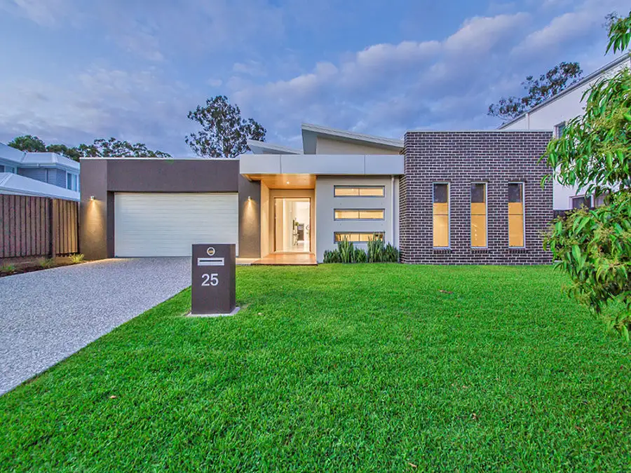 Main view of Homely house listing, 25 Nichols Street, Gumdale QLD 4154