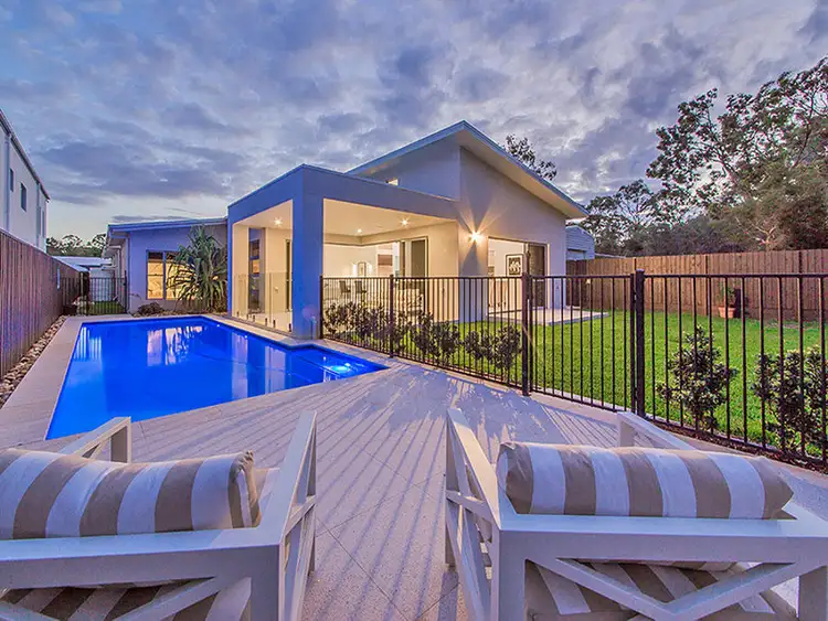 Second view of Homely house listing, 25 Nichols Street, Gumdale QLD 4154