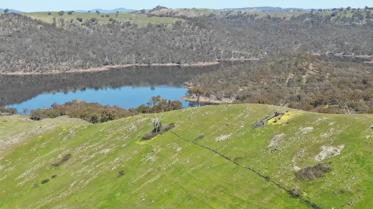 Second view of Homely rural property listing, 547 Fifeshire Rd, Yass NSW 2582