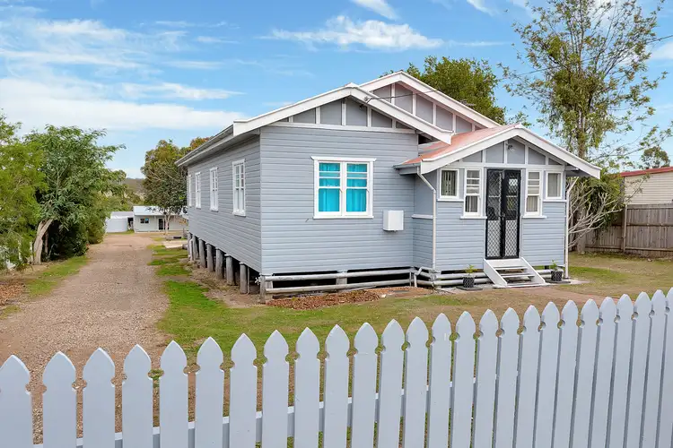 Main view of Homely house listing, 151 Mocatta Street, Goombungee QLD 4354
