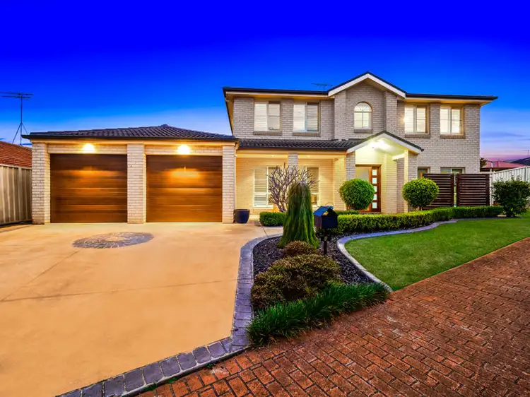 8 Selina Place, Glenwood NSW 2768