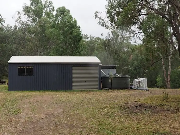 Main view of Homely land listing, 628 Rossmore Road, Kilkivan QLD 4600