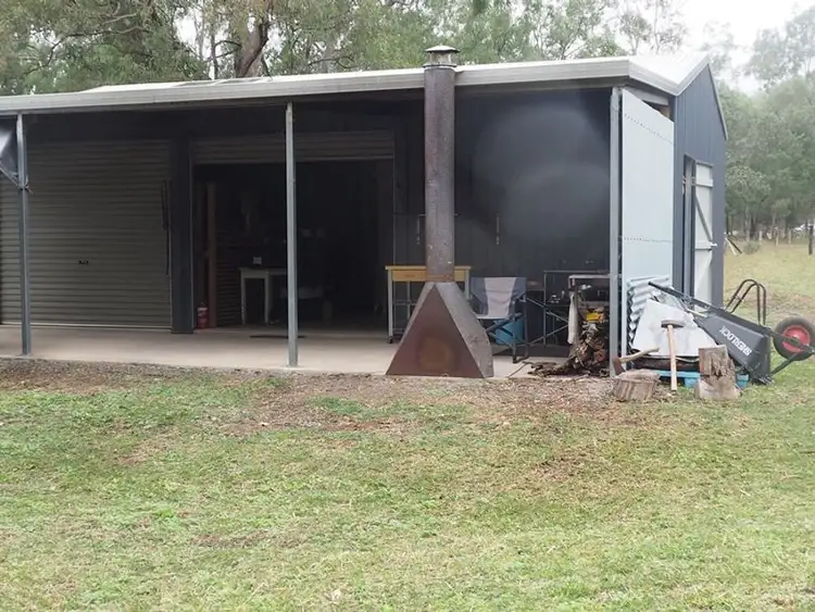Fourth view of Homely land listing, 628 Rossmore Road, Kilkivan QLD 4600