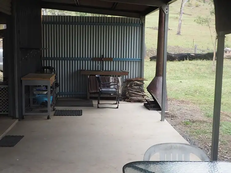 Fifth view of Homely land listing, 628 Rossmore Road, Kilkivan QLD 4600