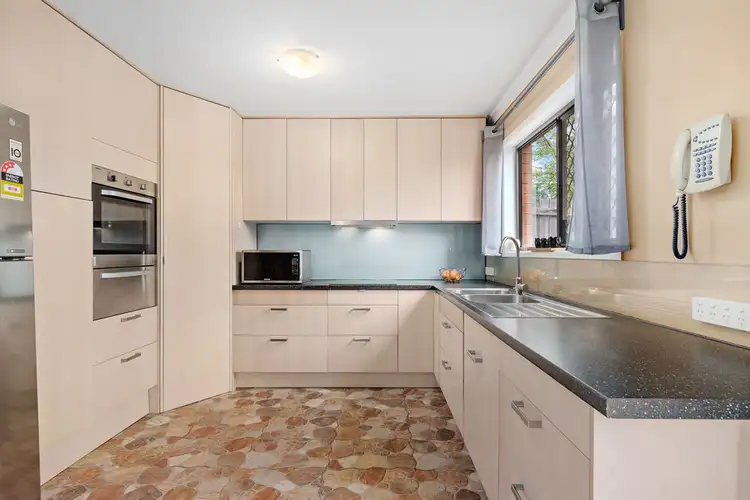 Second view of Homely townhouse listing, 33/123 Barbaralla Drive, Springwood QLD 4127