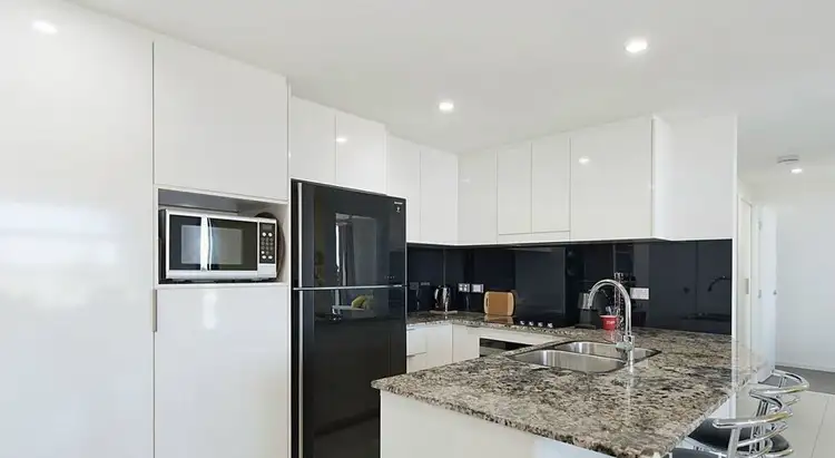 Main view of Homely unit listing, 603/4 Anderson Street, Scarborough QLD 4020