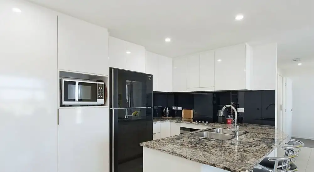 Main view of Homely unit listing, 603/4 Anderson Street, Scarborough QLD 4020