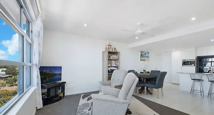 Second view of Homely unit listing, 603/4 Anderson Street, Scarborough QLD 4020