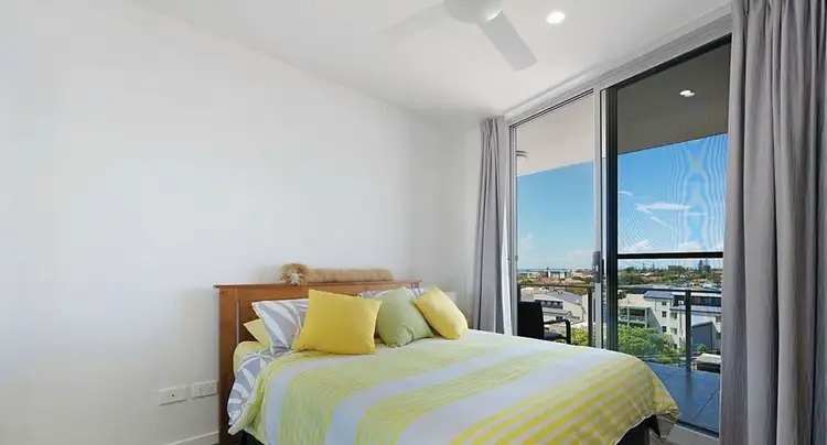 Sixth view of Homely unit listing, 603/4 Anderson Street, Scarborough QLD 4020