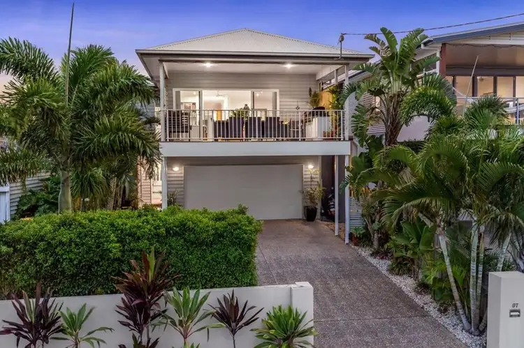97 Kingsley Terrace, Manly QLD 4179