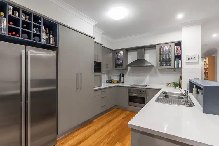 Sixth view of Homely house listing, 97 Kingsley Terrace, Manly QLD 4179