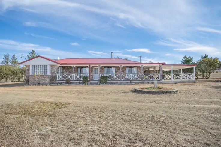 Main view of Homely rural property listing, 10 Corey Road, Armidale NSW 2350