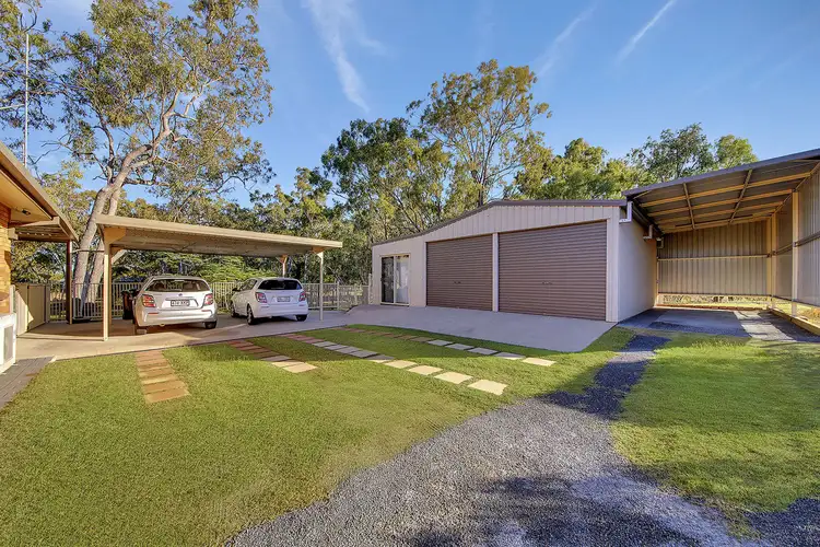 301 Thozet Road, Frenchville QLD 4701