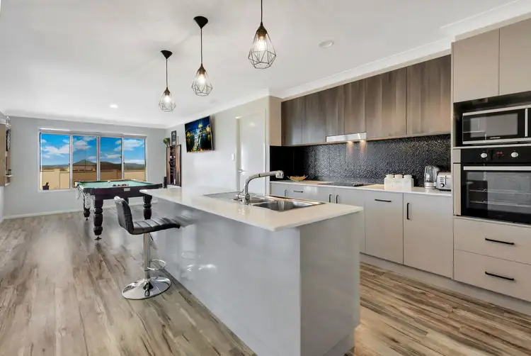 Fifth view of Homely house listing, 22 Hannaford Crescent, Wyreema QLD 4352