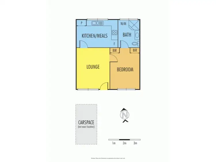 Third view of Homely apartment listing, 1/365 Victoria Road, Thornbury VIC 3071