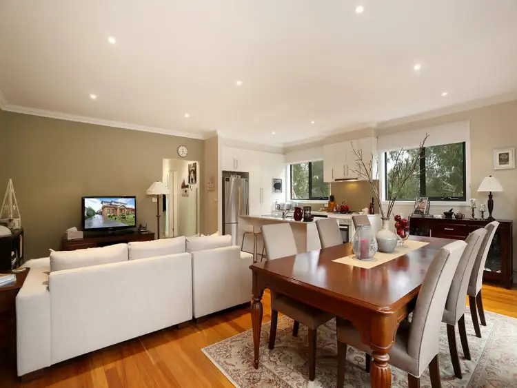 Second view of Homely townhouse listing, 4/10 Arndt Road, Pascoe Vale VIC 3044