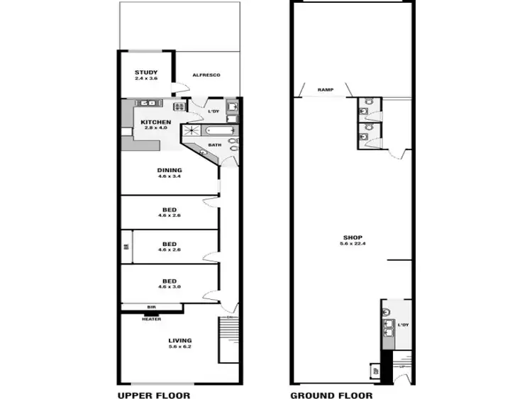 Fifth view of Homely house listing, 46 East Street, Hadfield VIC 3046
