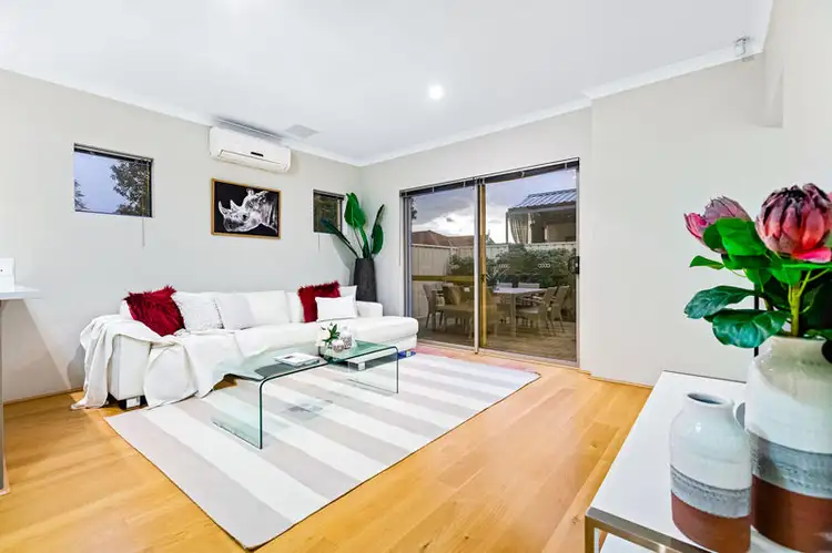 Second view of Homely house listing, 23C Ilumba Way, Nollamara WA 6061