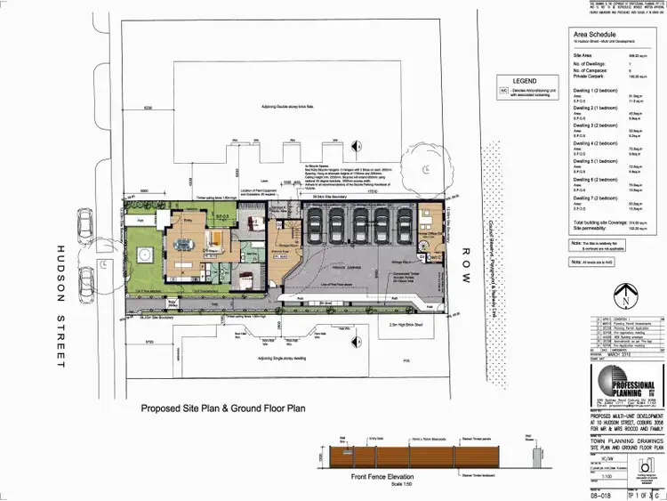 Second view of Homely house listing, 10 Hudson Street, Coburg VIC 3058
