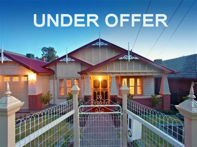 Main view of Homely house listing, 91 Reynard Street, Coburg VIC 3058