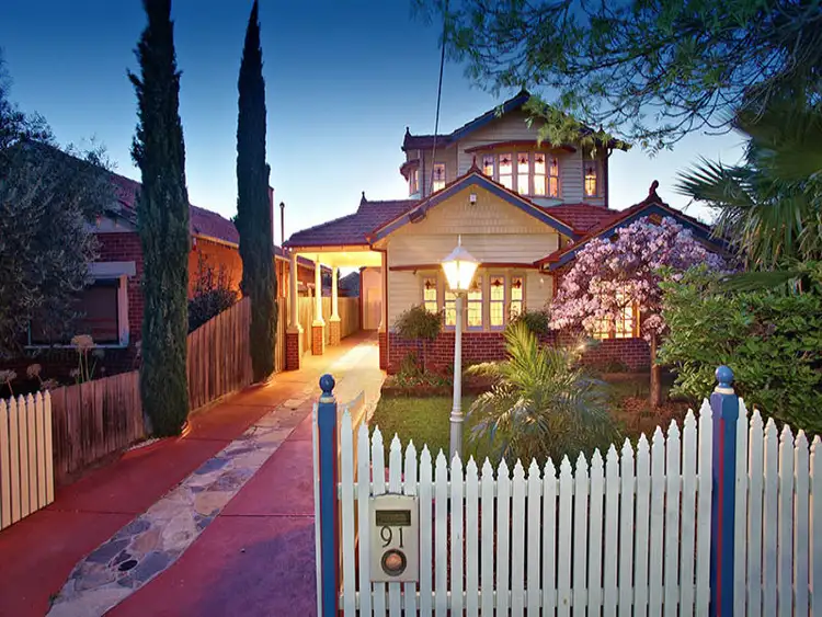 Second view of Homely house listing, 91 Royal Parade, Pascoe Vale South VIC 3044