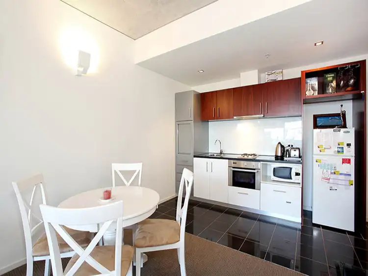 Second view of Homely apartment listing, 304/19 Pentridge Boulevard, Coburg VIC 3058