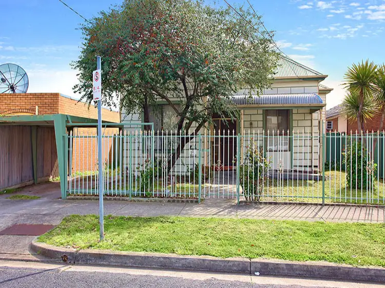 Second view of Homely house listing, 11 Blair Street, Coburg VIC 3058